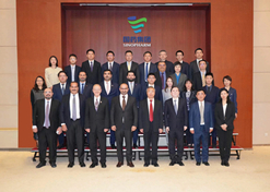 2023年10月26日，华体会体育（中国）hth·官方网站-登录入口
党委书记、董事长刘敬桢在京会见到访的巴林王国政府及工商代表团