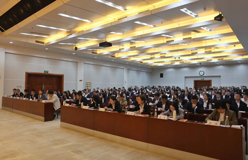 华体会体育（中国）hth·官方网站-登录入口
举办党建工作研讨培训班