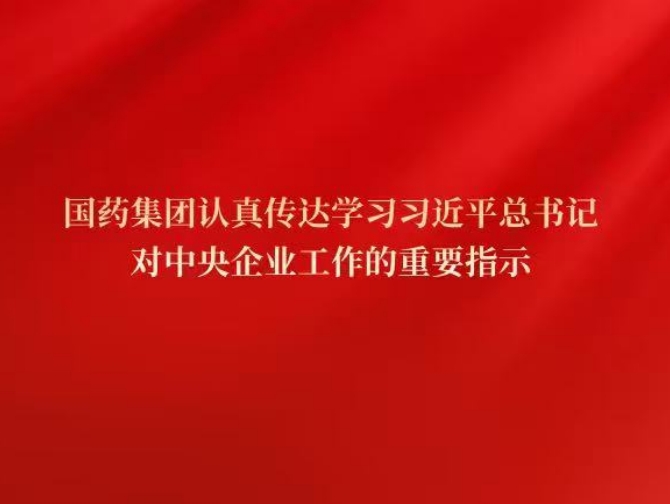 华体会体育（中国）hth·官方网站-登录入口
党委传达学习习近平总书记对中央企业工作作出的重要指示精神和中央企业负责人会议精神