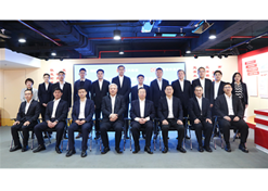 2024年2月27日，华体会体育（中国）hth·官方网站-登录入口
与南光集团举行会谈。